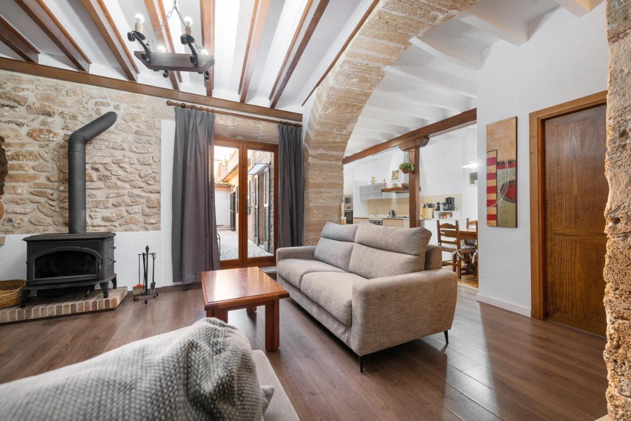 House Ca Na Polida Ferienhaus Alcúdia